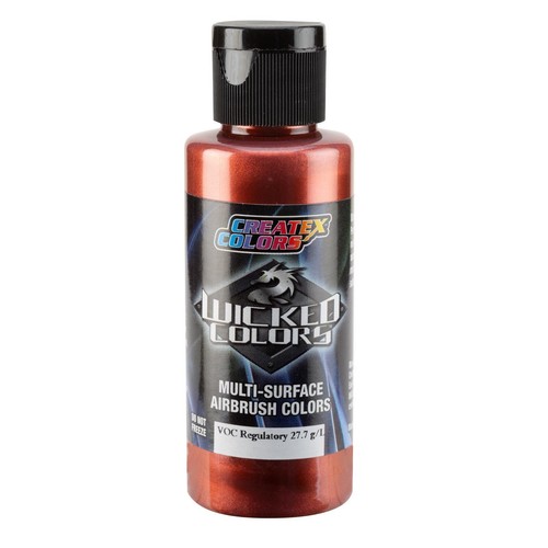 Createx wicked colors w446 - colors, w446-02