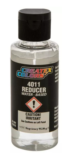 Createx 4011 paint reducer - 4011,