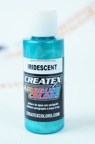 Createx airbrush colors - airbrush, 5504