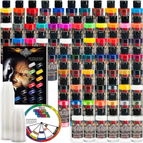 Createx wicked colors 2oz - createx,