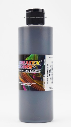 8oz createx illustration - 8oz,