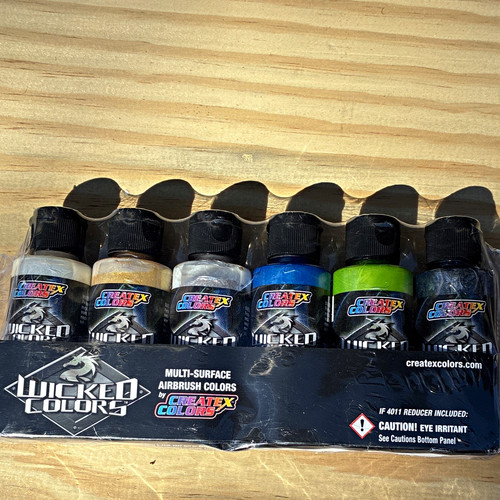 Createx colors wicked - createx,