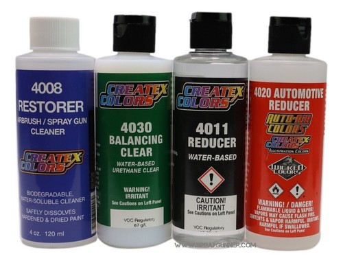 Createx additive set - createx,