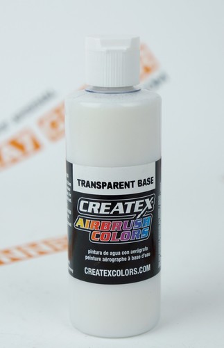 5601 4oz transparent - transparent, colorless