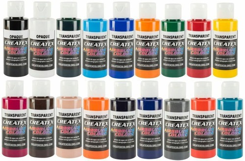 5813 createx airbrush - createx,